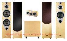 Wharfedale Opus 3.1. Bass set