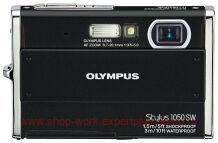 Olympus Mju 1050 SW
