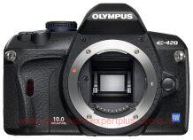 Olympus E-420 Body