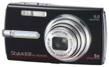 Olympus Mju 830