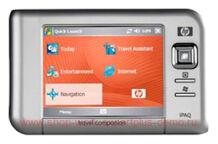 HP iPAQ rx5940