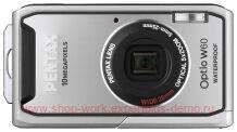 Pentax Optio W60