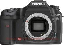 Pentax K10D Kit
