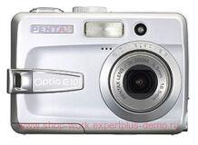 Pentax Optio E10