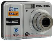 Praktica DPix 740Z
