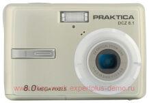 Praktica DCZ 8.1