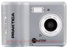 Praktica DPix 5200