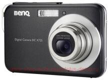BenQ DC X725