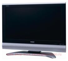 Sharp LC-32GD8RU