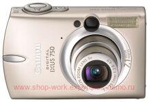 Canon Digital IXUS 750