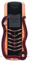 Vertu Signature Cobra