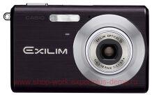 Casio Exilim Zoom EX-Z60