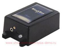 JJ-Connect Deluo Datalogger GPS Black Box