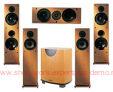 Wharfedale Emerald 7.1. MK4 set