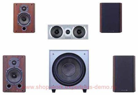Wharfedale Diamond 9.1 av
